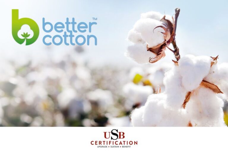 USB Certification olarak Better Cotton Initiative (BCI) tarafından Chain of Custody Standardında üçüncü taraf doğrulayıcı olarak onaylandığımızı duyurmaktan mutluluk duyuyoruz.