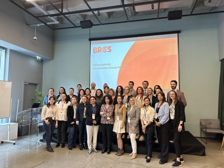 BRCGS Türkiye CB İşbirliği Grubu Toplantısı