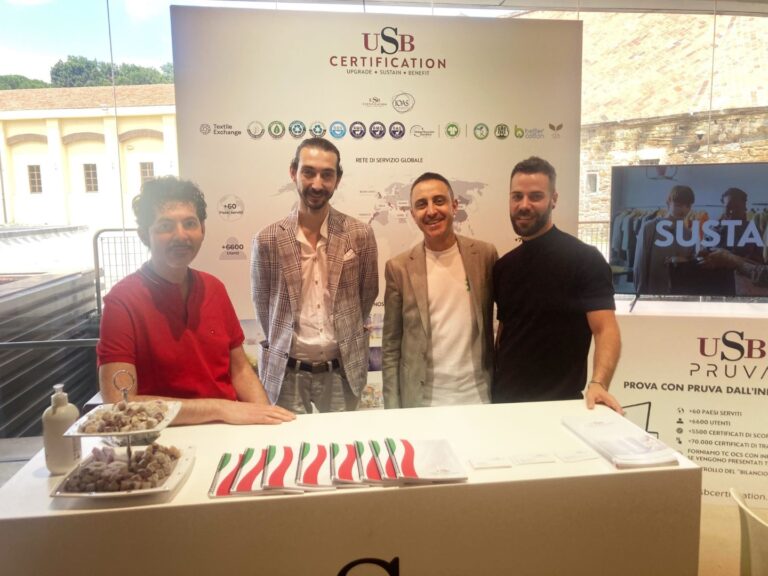 Floransa’da düzenlenen Pitti İmmagine Filati, sürdürülebilirlik ana temasıyla gerçekleşti.