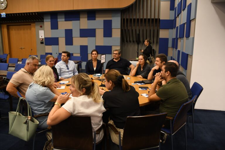 USB Certification, Organik Tarım Paneli’nde Yerini Aldı