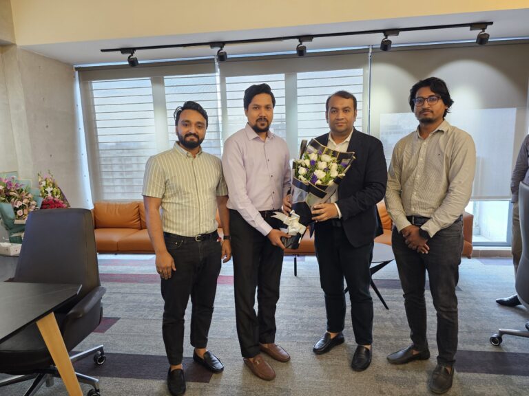 Bangladeş Tekstil Fabrikaları Birliği Başkan Yardımcılığı