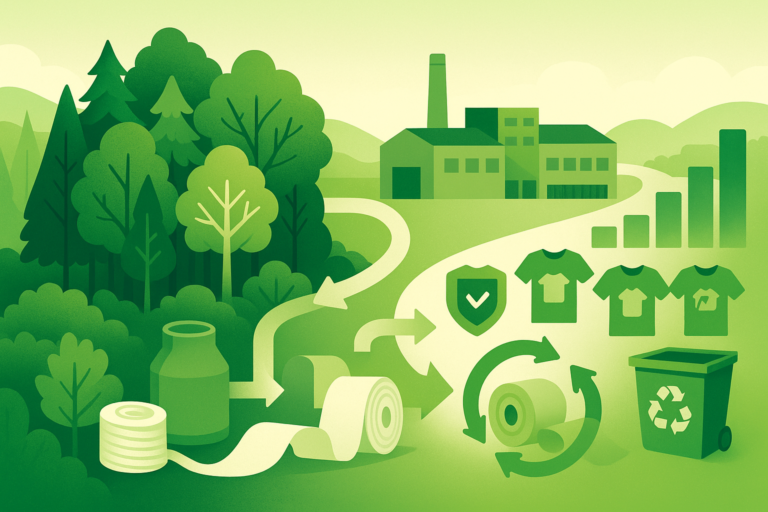 Canopy Raporu: Moda Devlerinin Orman Karnesi Açıklandı