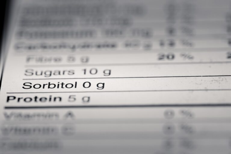 FDA Extends Public Comment Period for New Nutrition Labelling System ‘Nutrition Info’