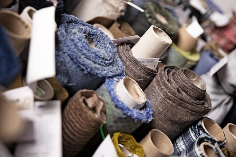 Global Fiber Production Reaches Record High Textile Exchange Materials Market Report 2025 Released