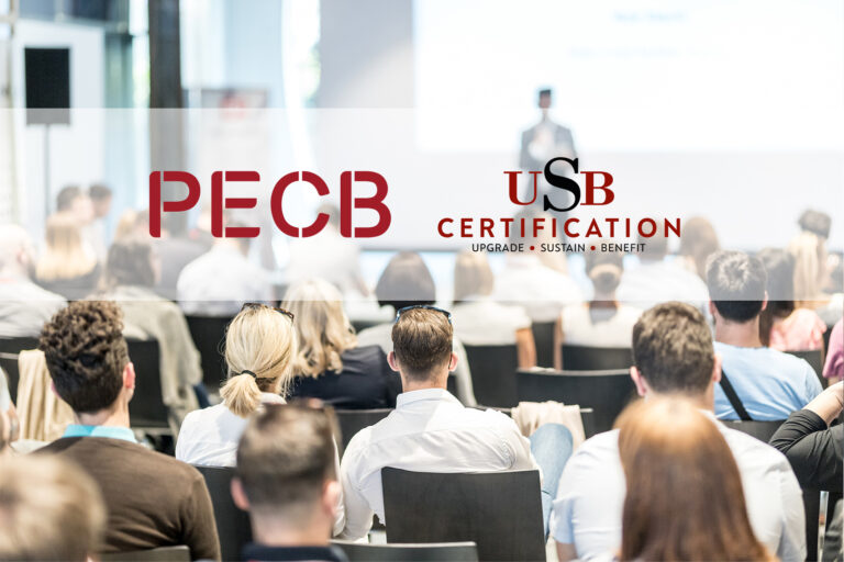 USB Certification “PECB” ile iş birliği anlaşması imzaladı.