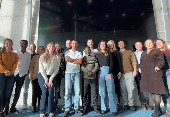 USB Certification, Rainforest Alliance V1.4 Eğitimini Amsterdam’da Tamamladı