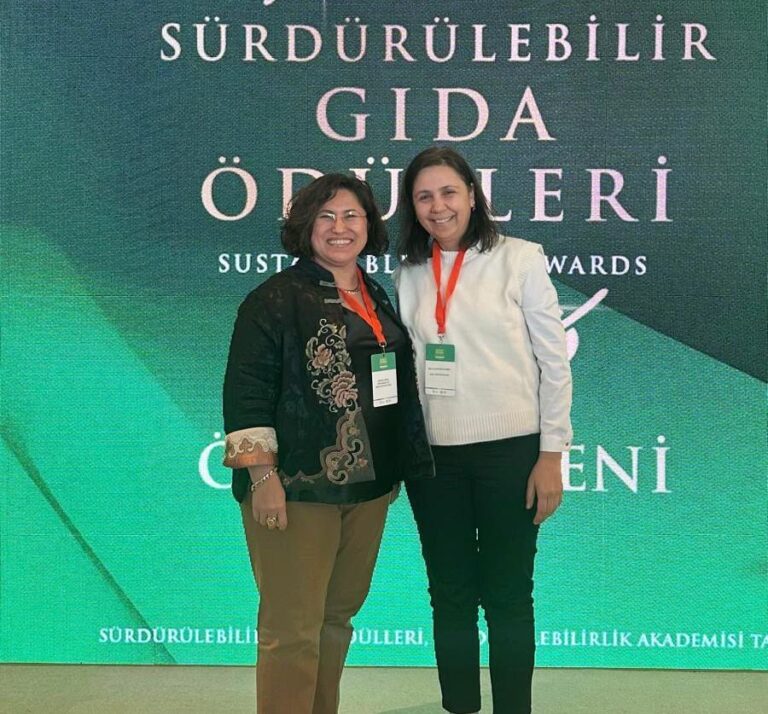 USB Certification, “Gıdanın Geleceği” İçin Sürdürülebilir Gıda Zirvesi’ndeydi