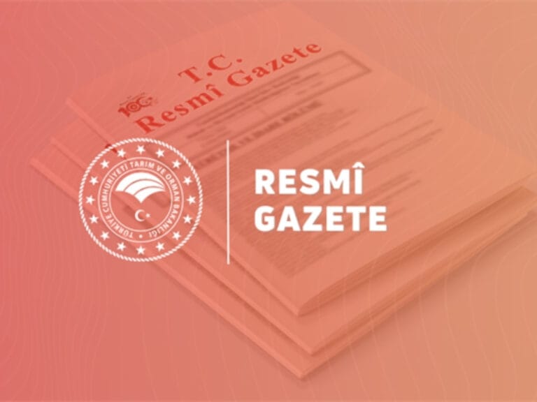Türk Gıda Kodeksi Yeni Gıdalar Mevzuatı Yürürlüğe Girdi